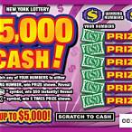 best new york lottery scratch off